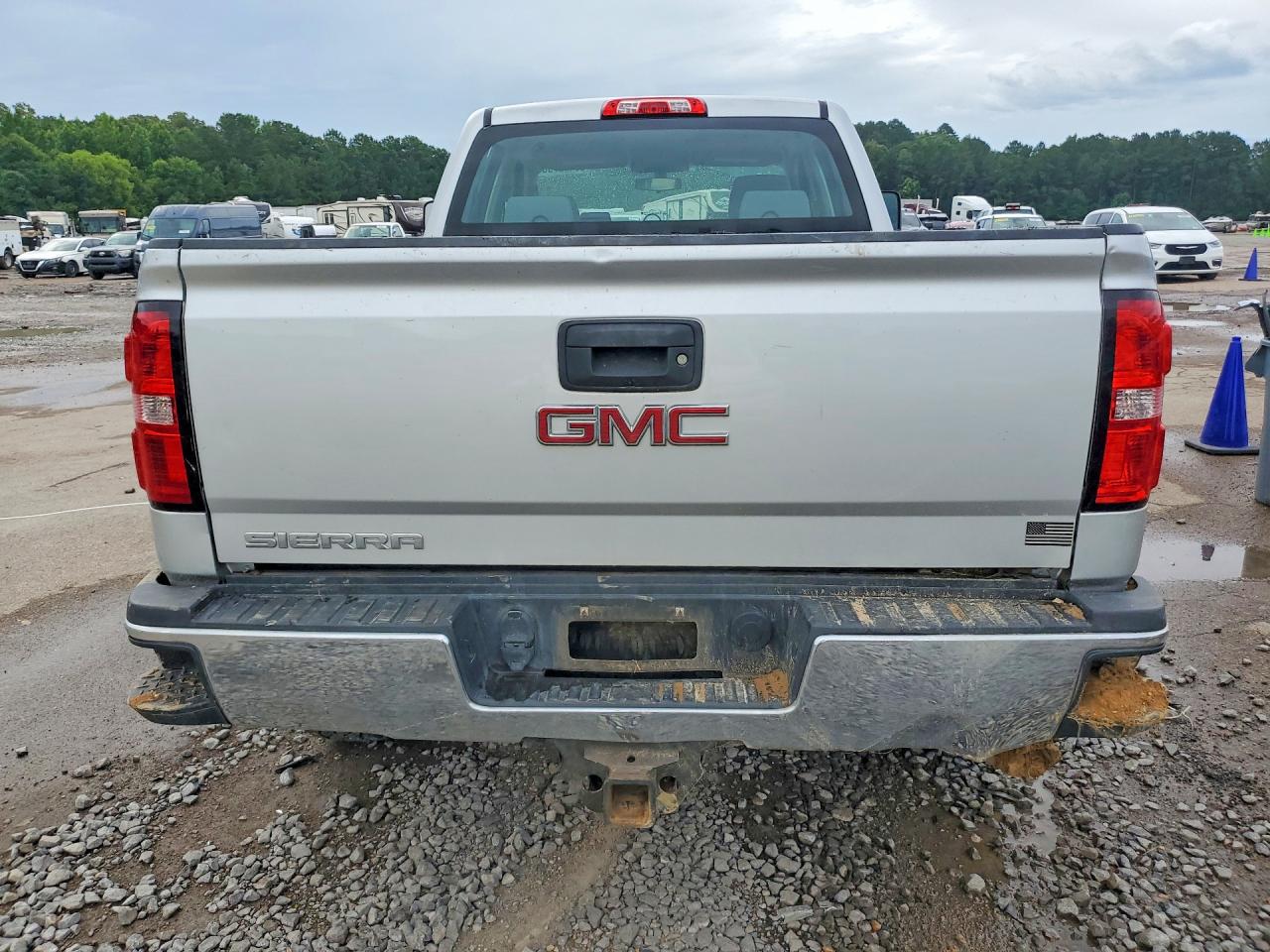 2019 GMC SIERRA