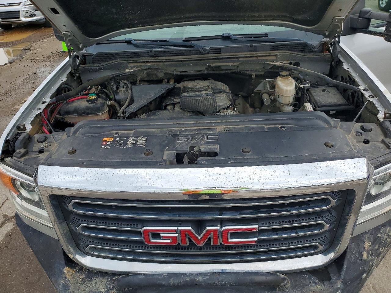 2019 GMC SIERRA