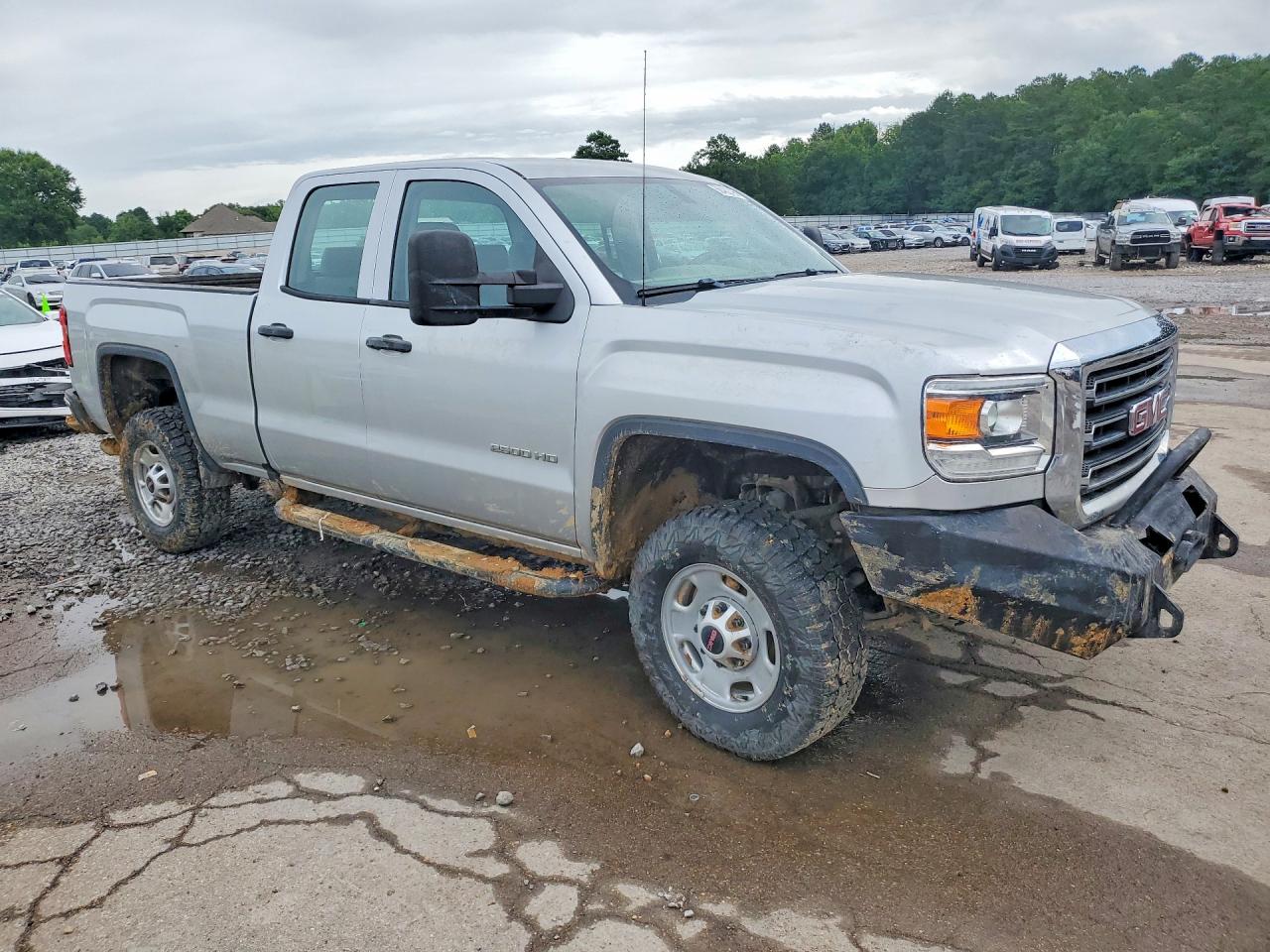 2019 GMC SIERRA