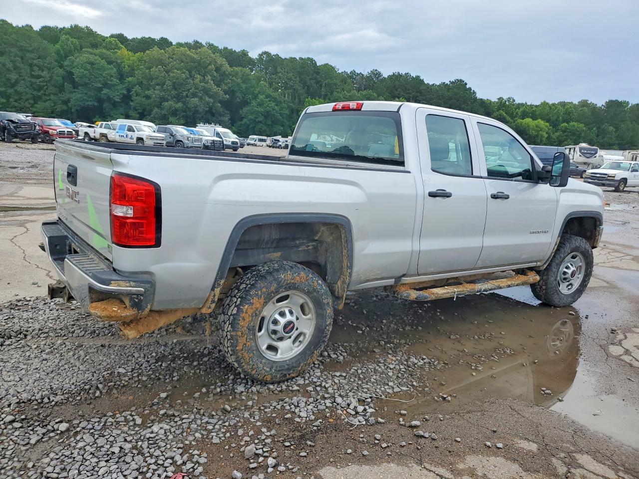 2019 GMC SIERRA