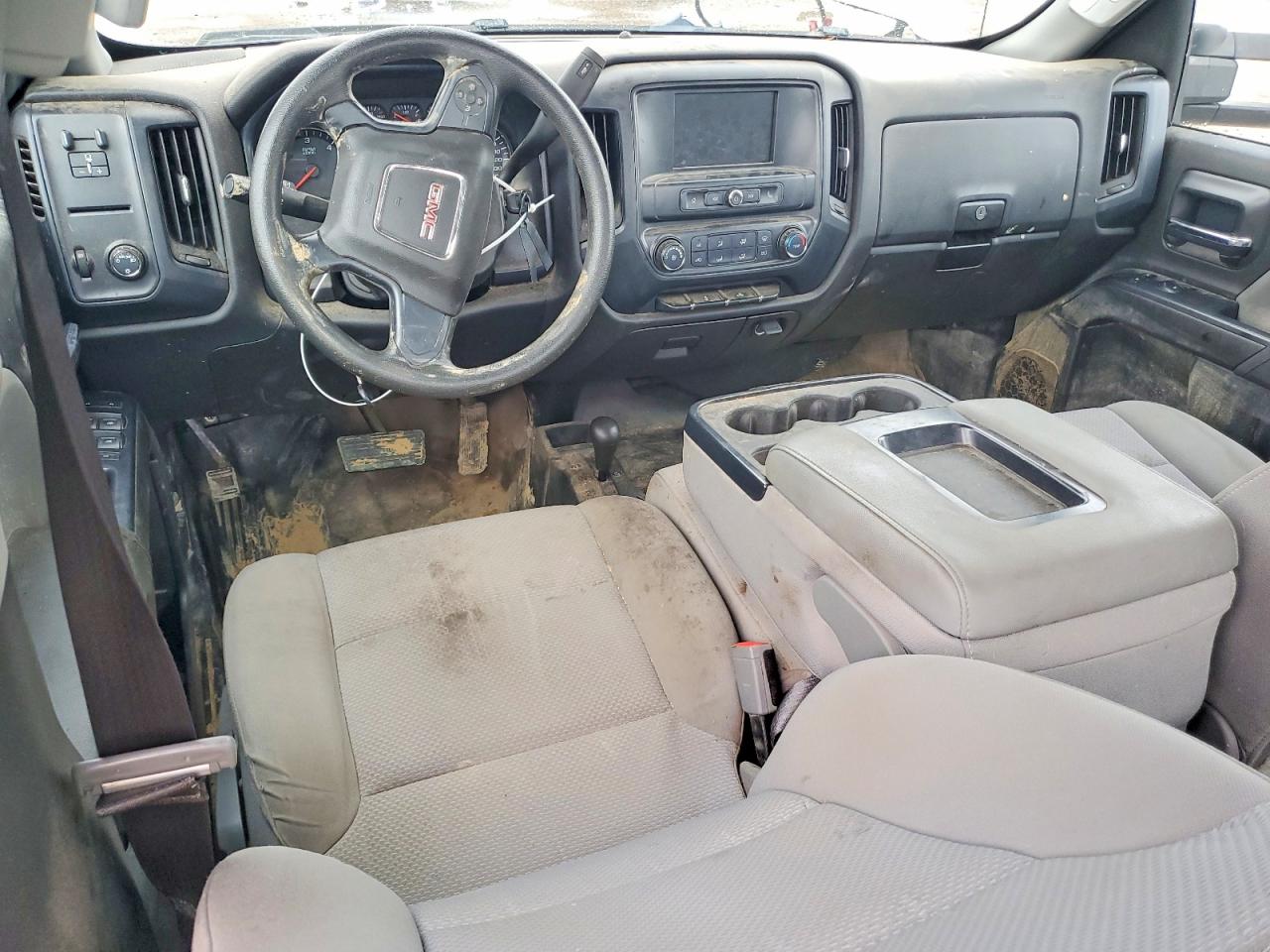 2019 GMC SIERRA