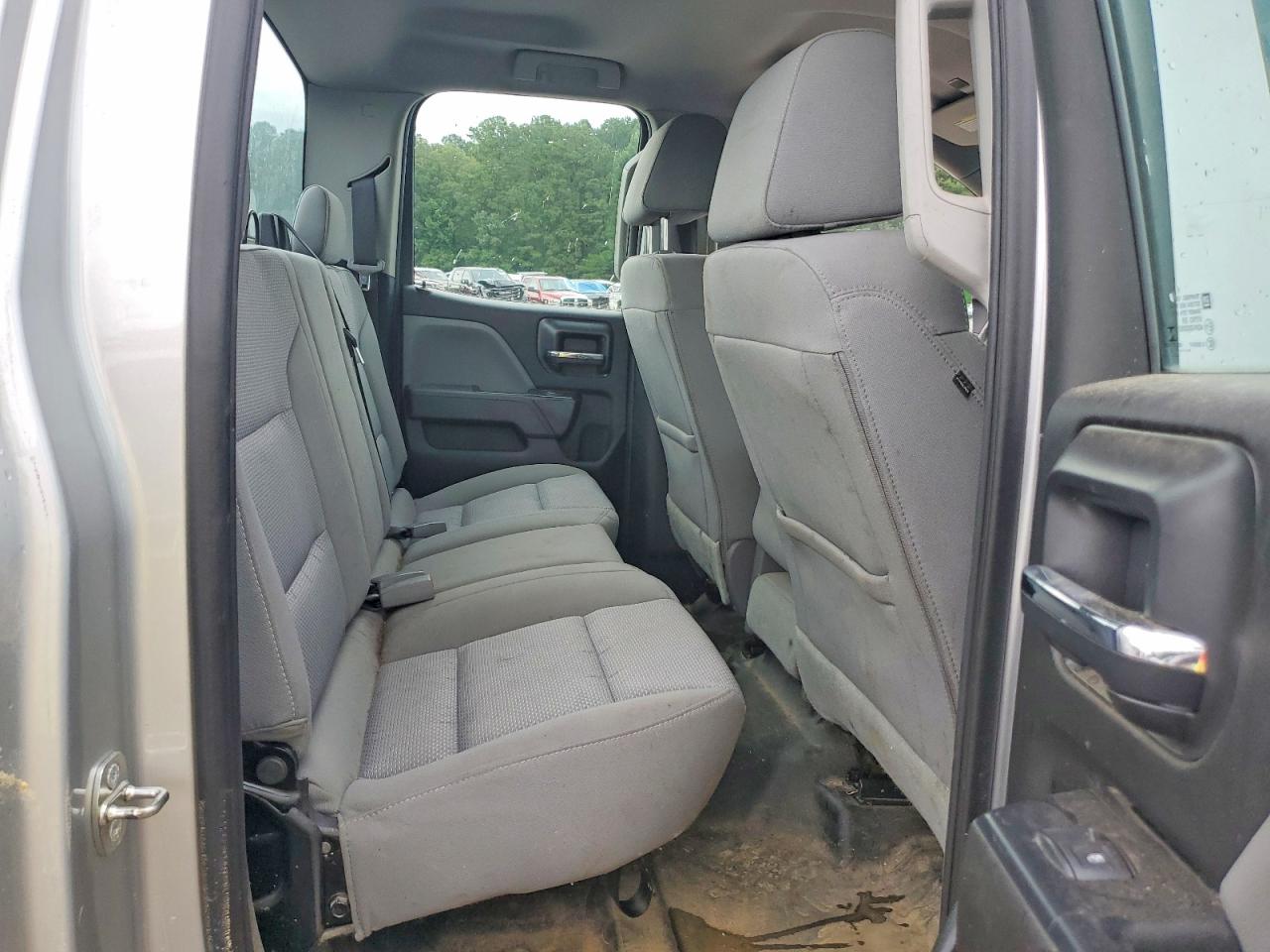 2019 GMC SIERRA