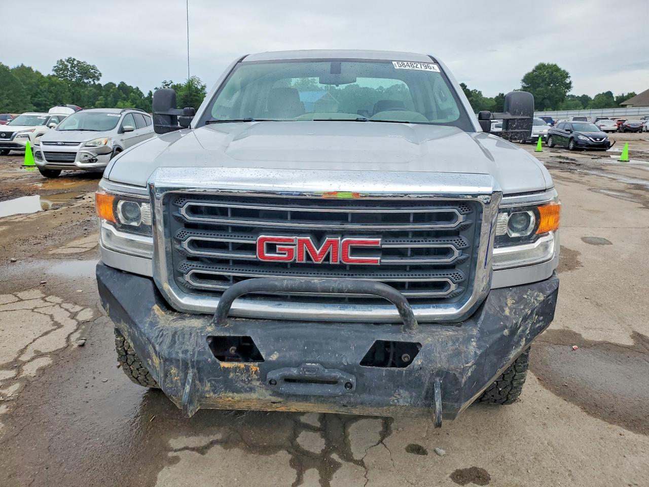 2019 GMC SIERRA