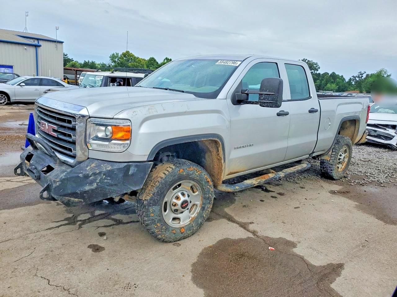 2019 GMC SIERRA