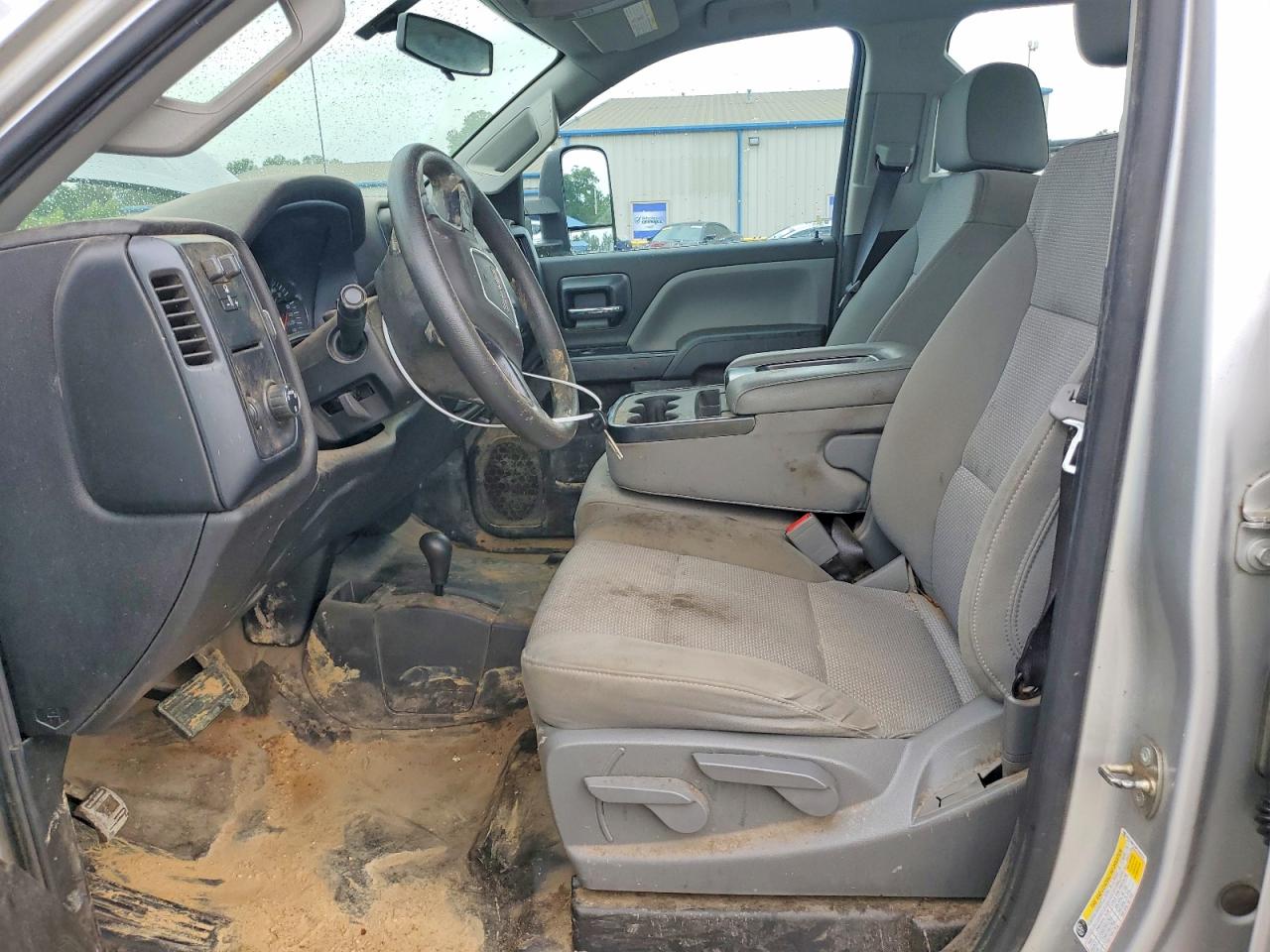 2019 GMC SIERRA
