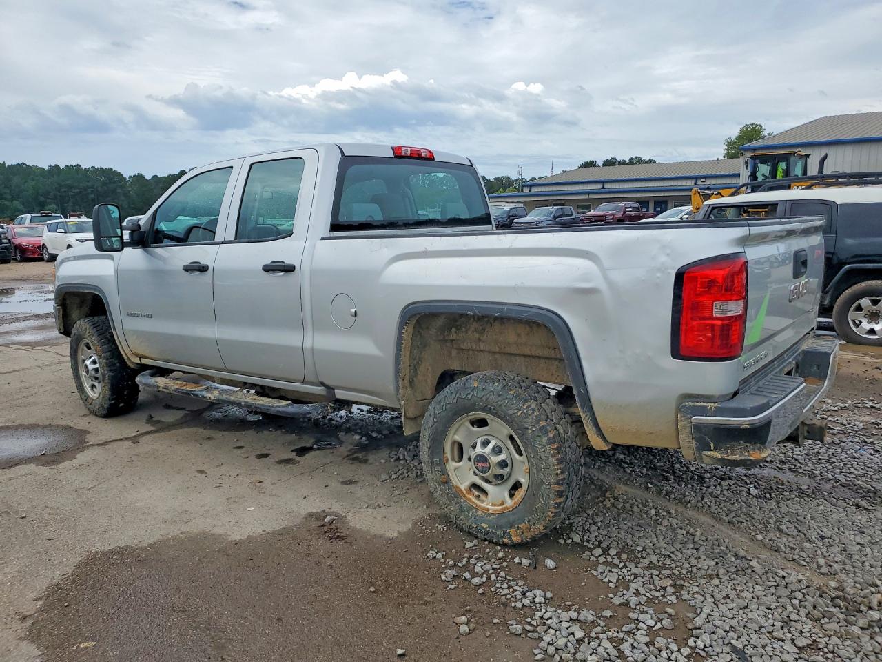 2019 GMC SIERRA