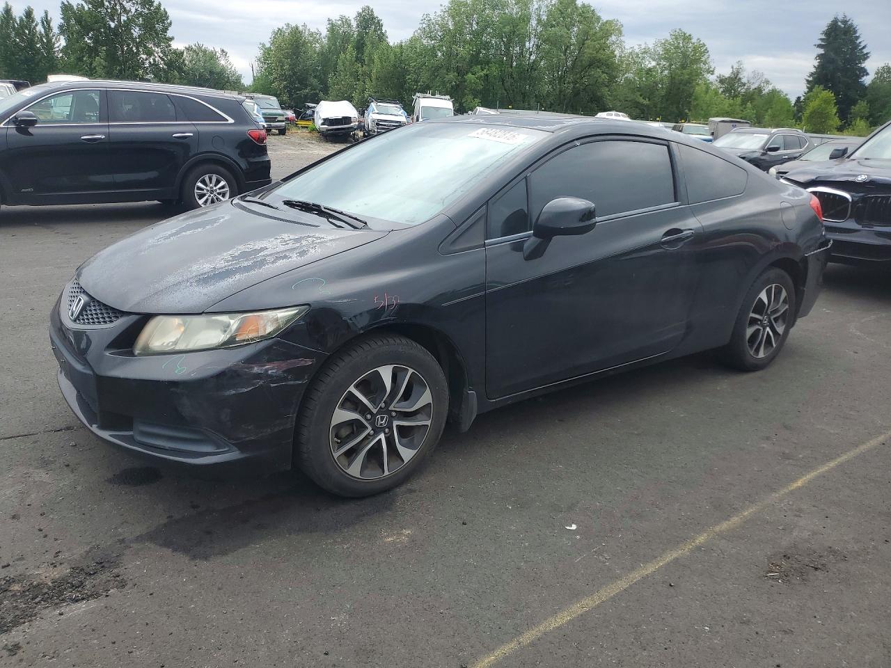 2013 HONDA CIVIC