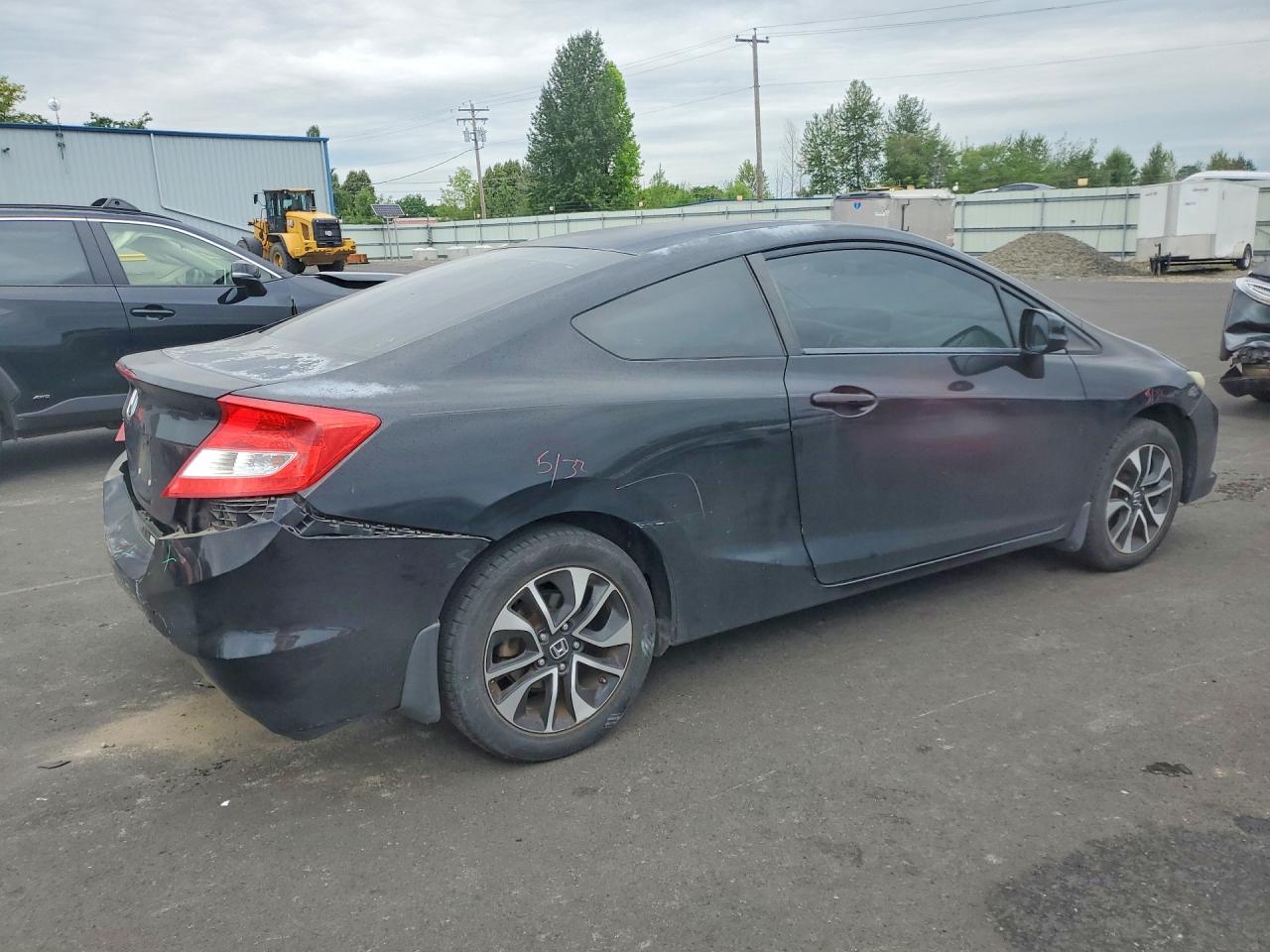 2013 HONDA CIVIC