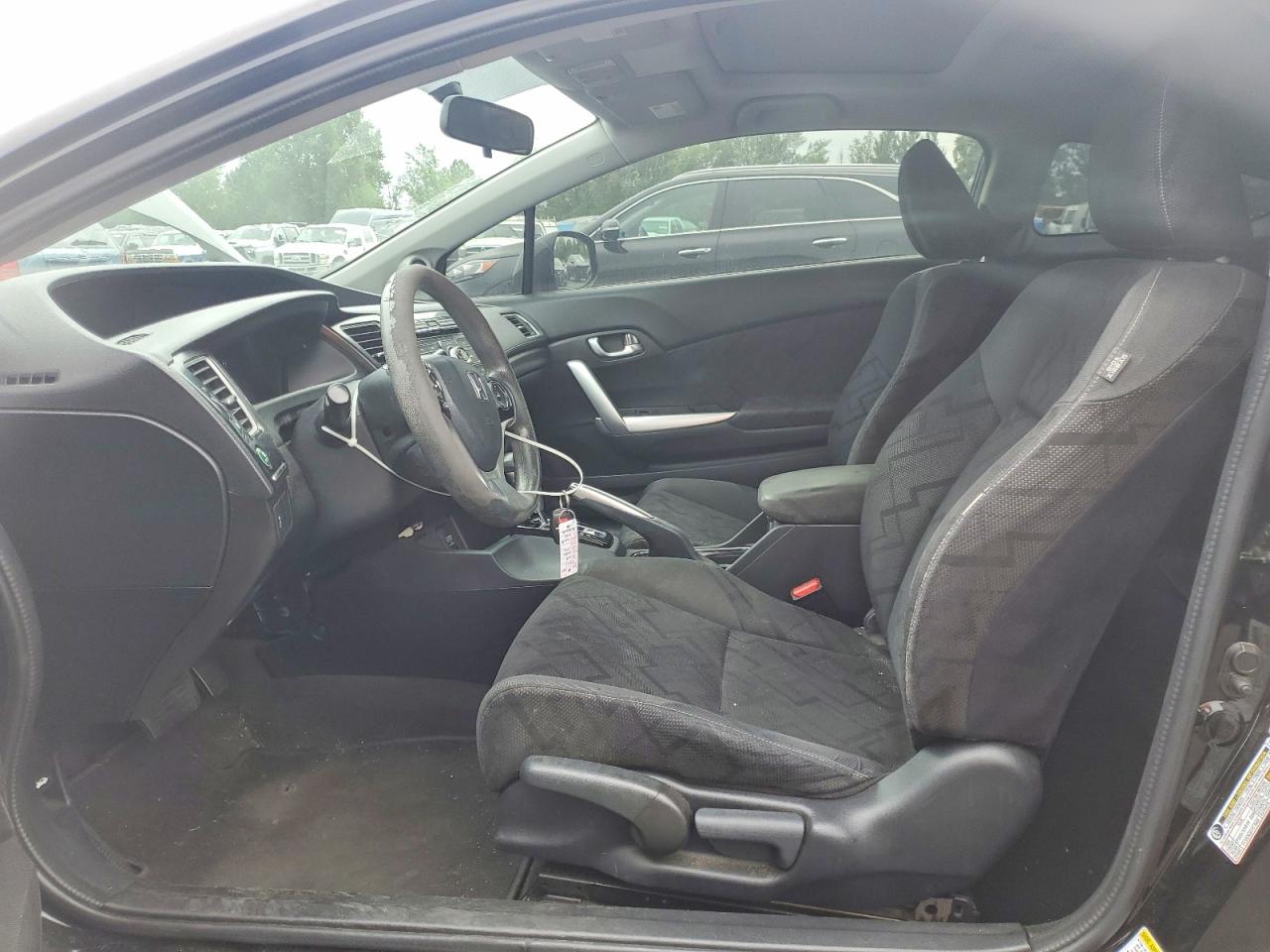 2013 HONDA CIVIC