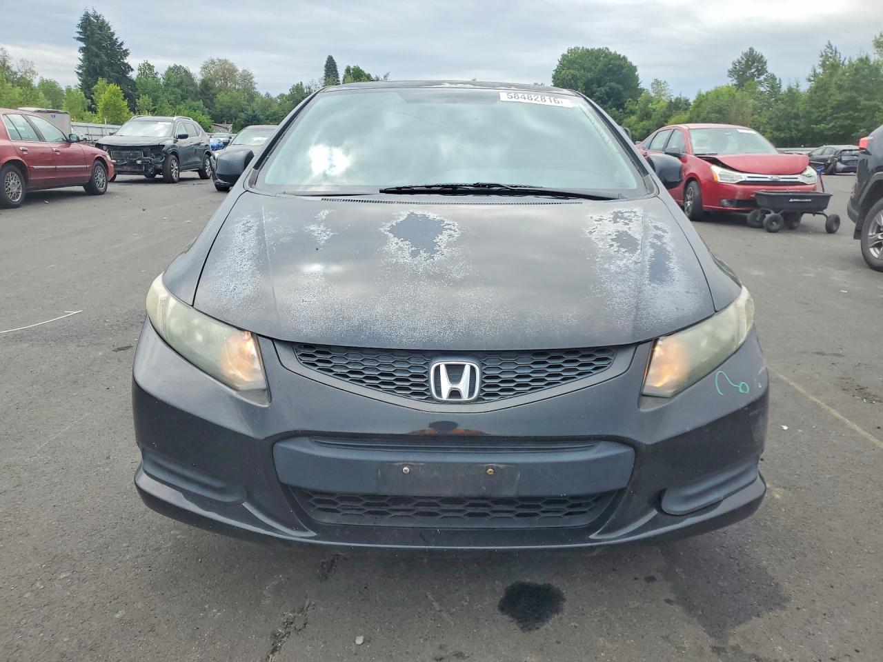 2013 HONDA CIVIC