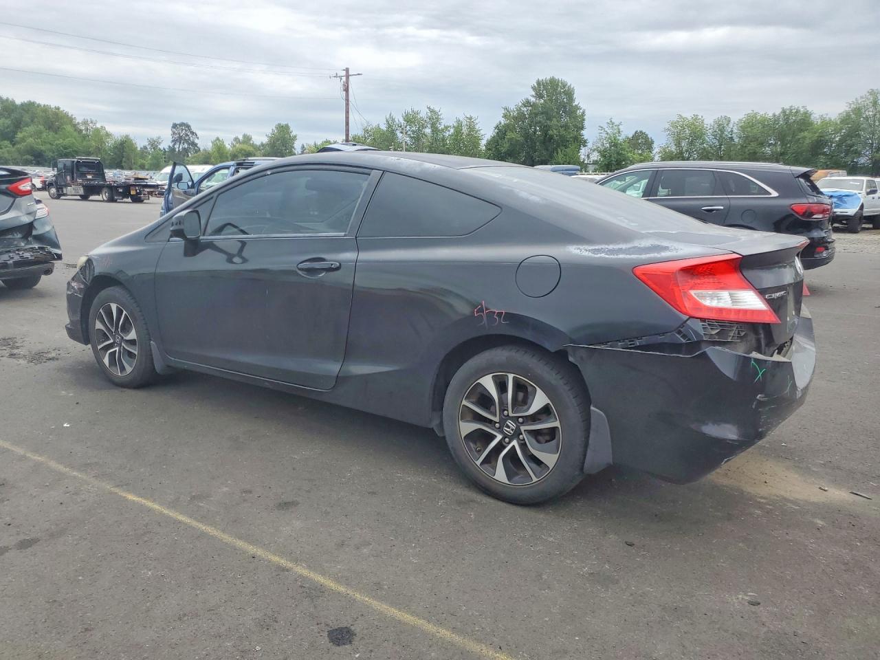 2013 HONDA CIVIC