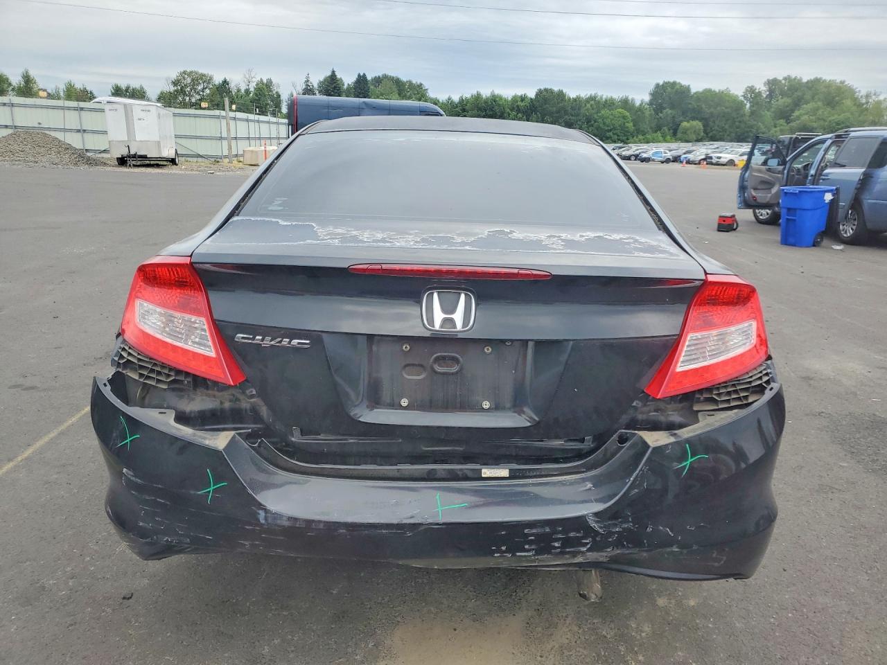 2013 HONDA CIVIC