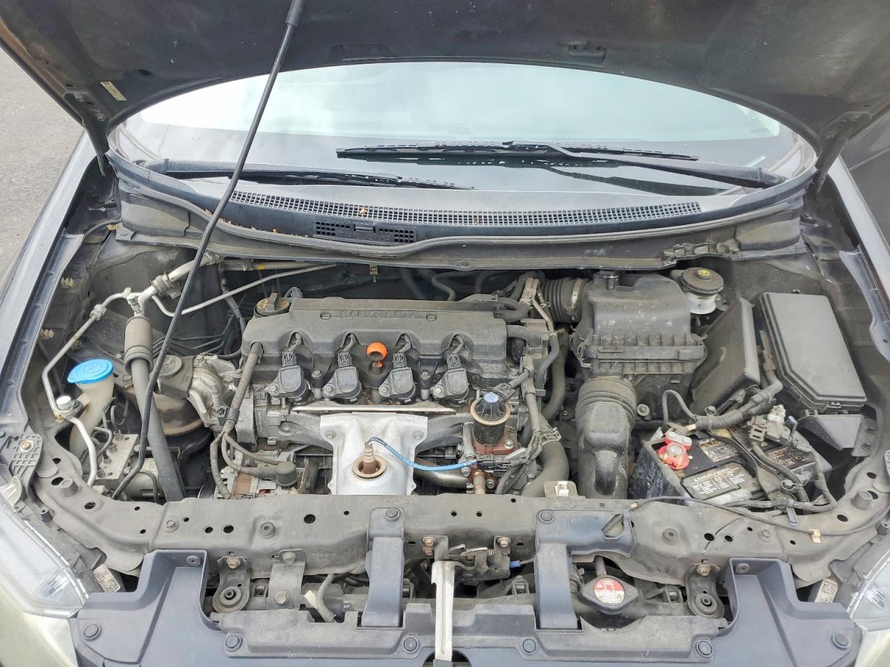2013 HONDA CIVIC