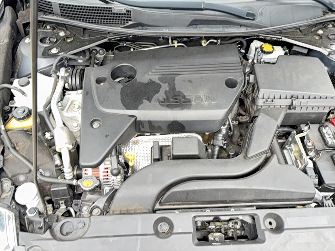 2018 NISSAN ALTIMA