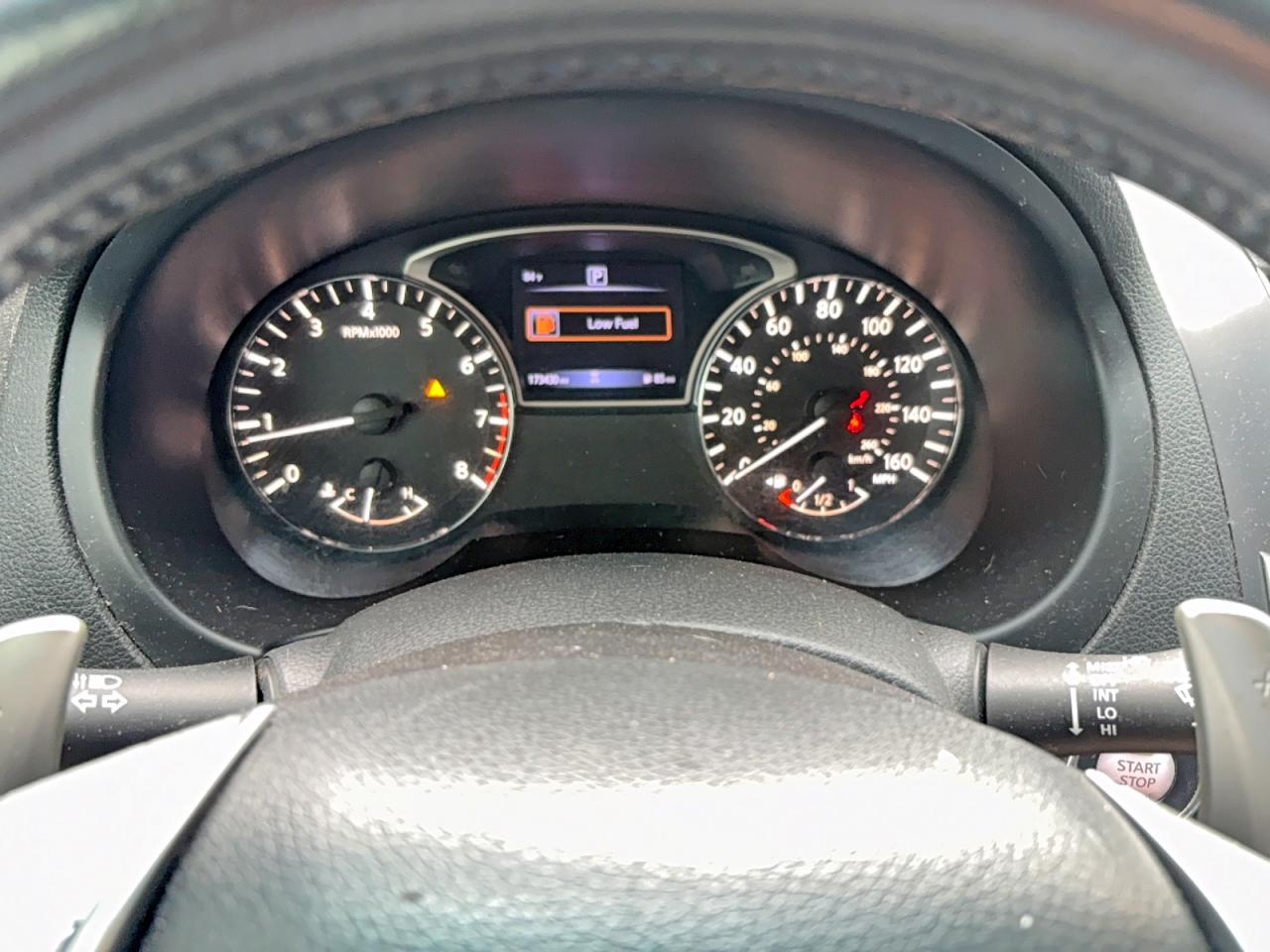 2018 NISSAN ALTIMA