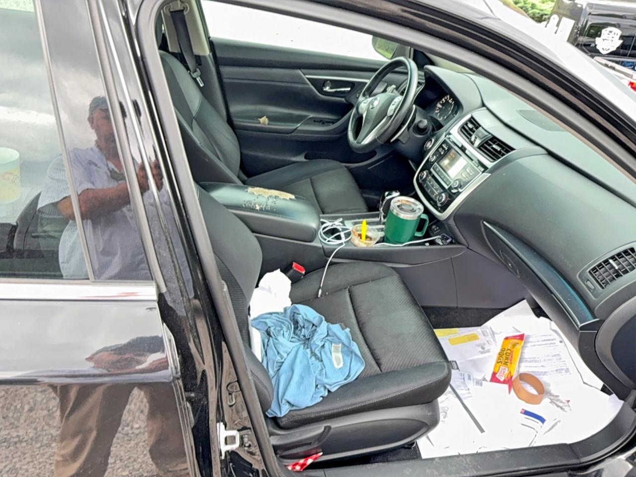 2018 NISSAN ALTIMA