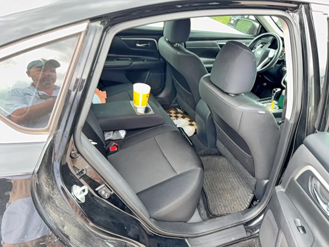 2018 NISSAN ALTIMA