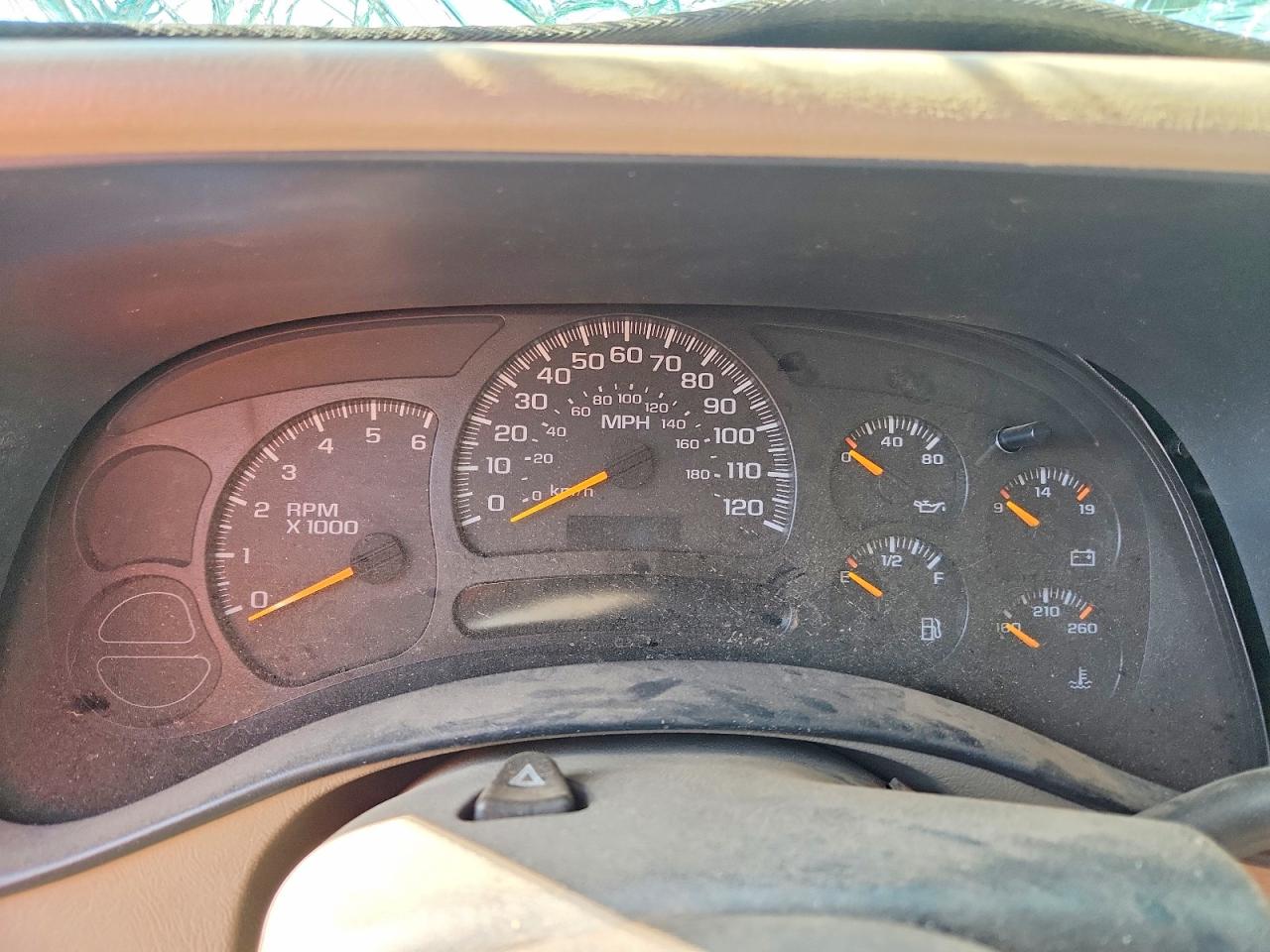 2004 CHEVROLET AVALANCHE