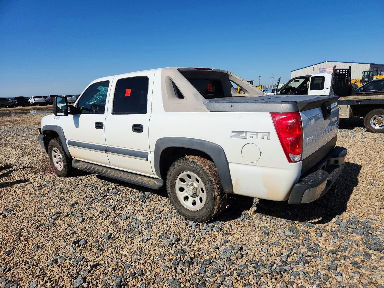 2004 CHEVROLET AVALANCHE