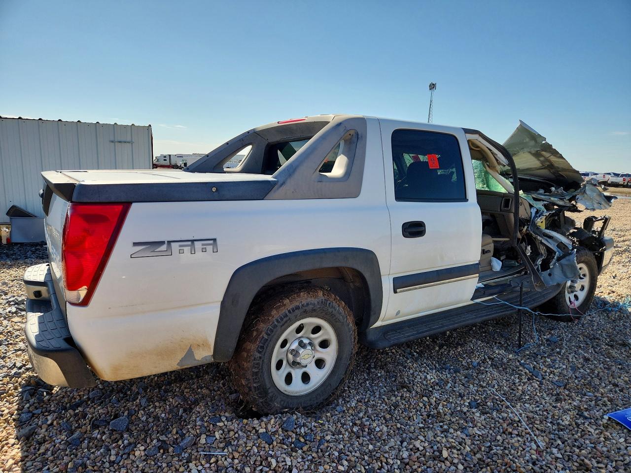 2004 CHEVROLET AVALANCHE