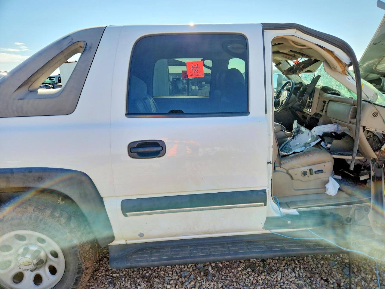 2004 CHEVROLET AVALANCHE