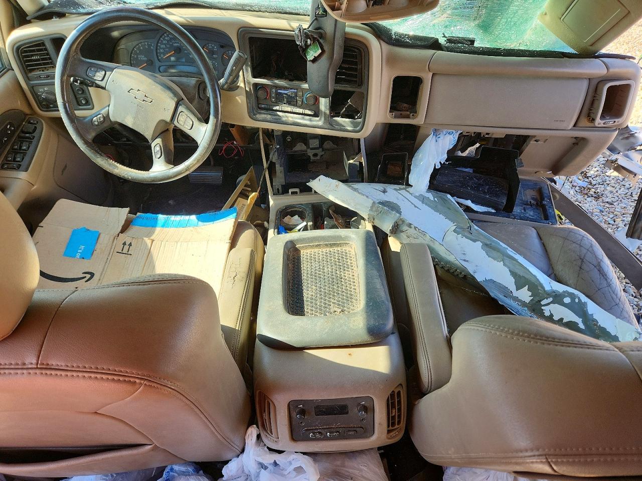 2004 CHEVROLET AVALANCHE