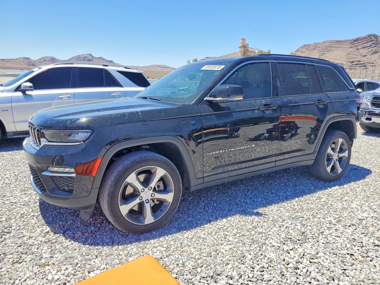 2023 JEEP CHEROKEE