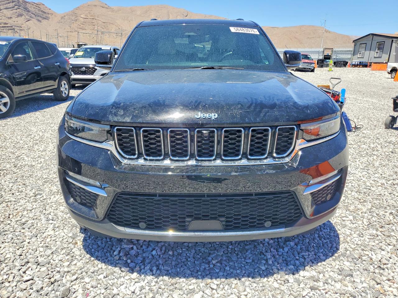 2023 JEEP CHEROKEE