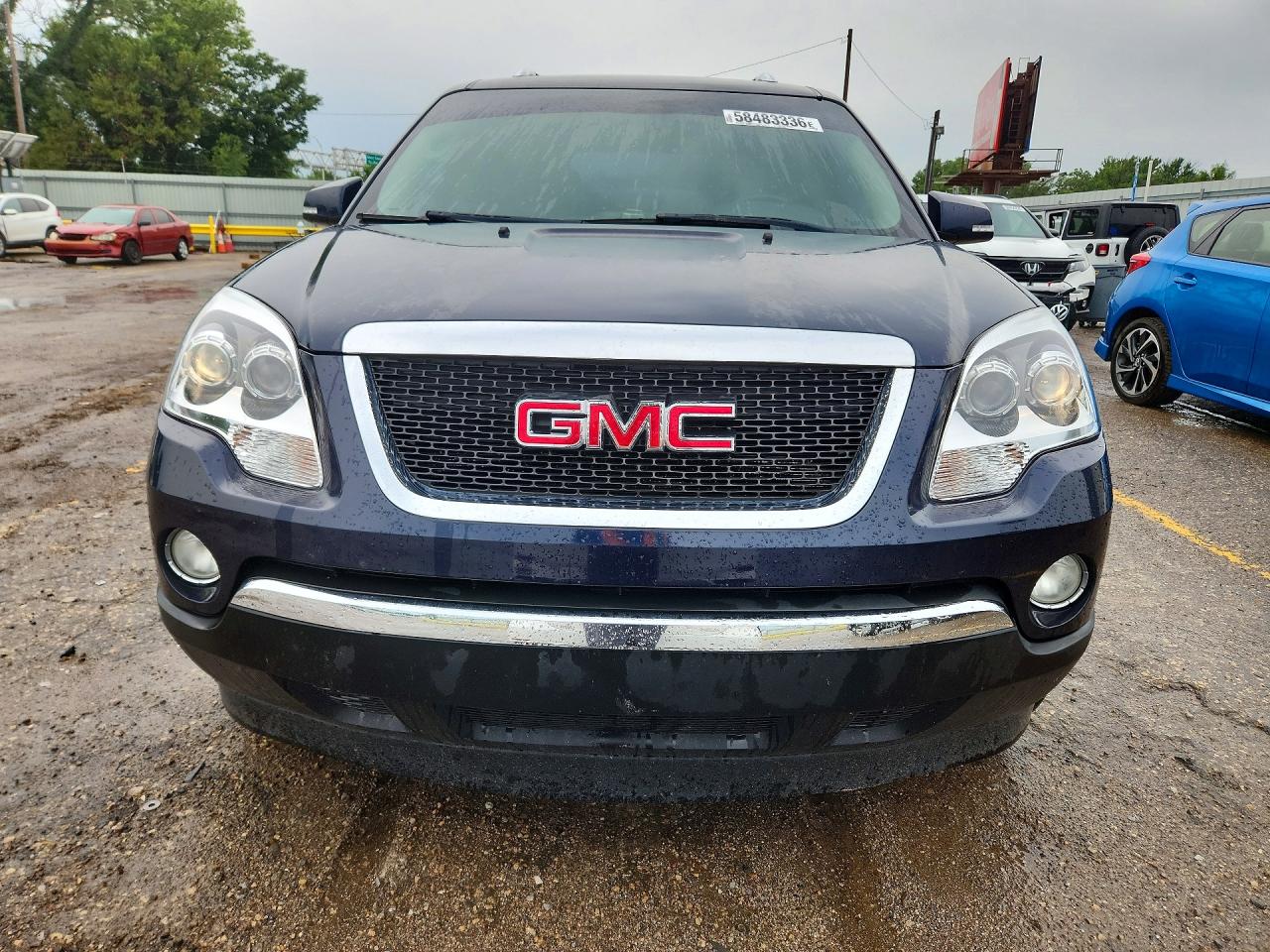 2008 GMC ACADIA