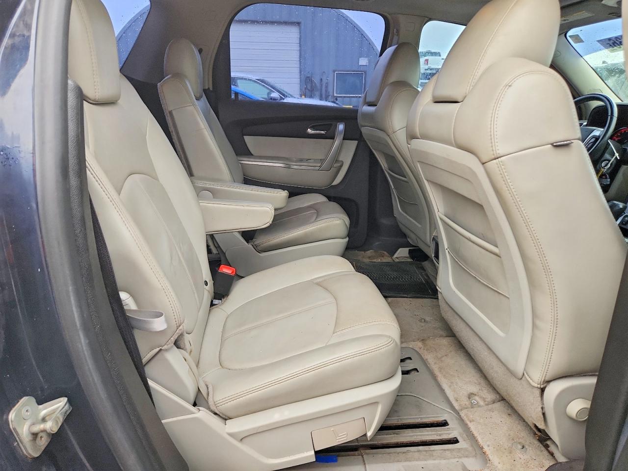 2008 GMC ACADIA