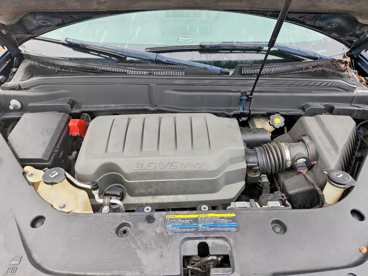2008 GMC ACADIA