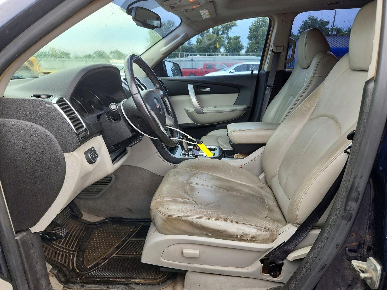 2008 GMC ACADIA