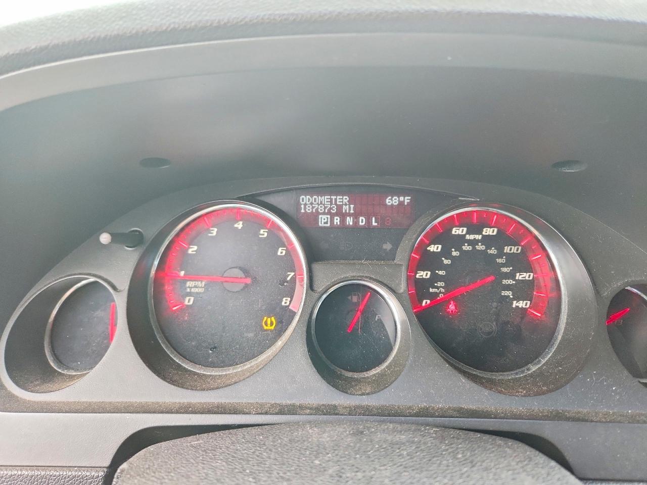 2008 GMC ACADIA