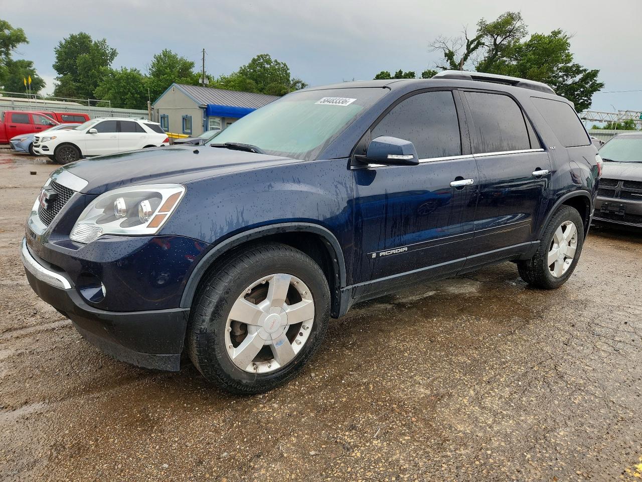 2008 GMC ACADIA