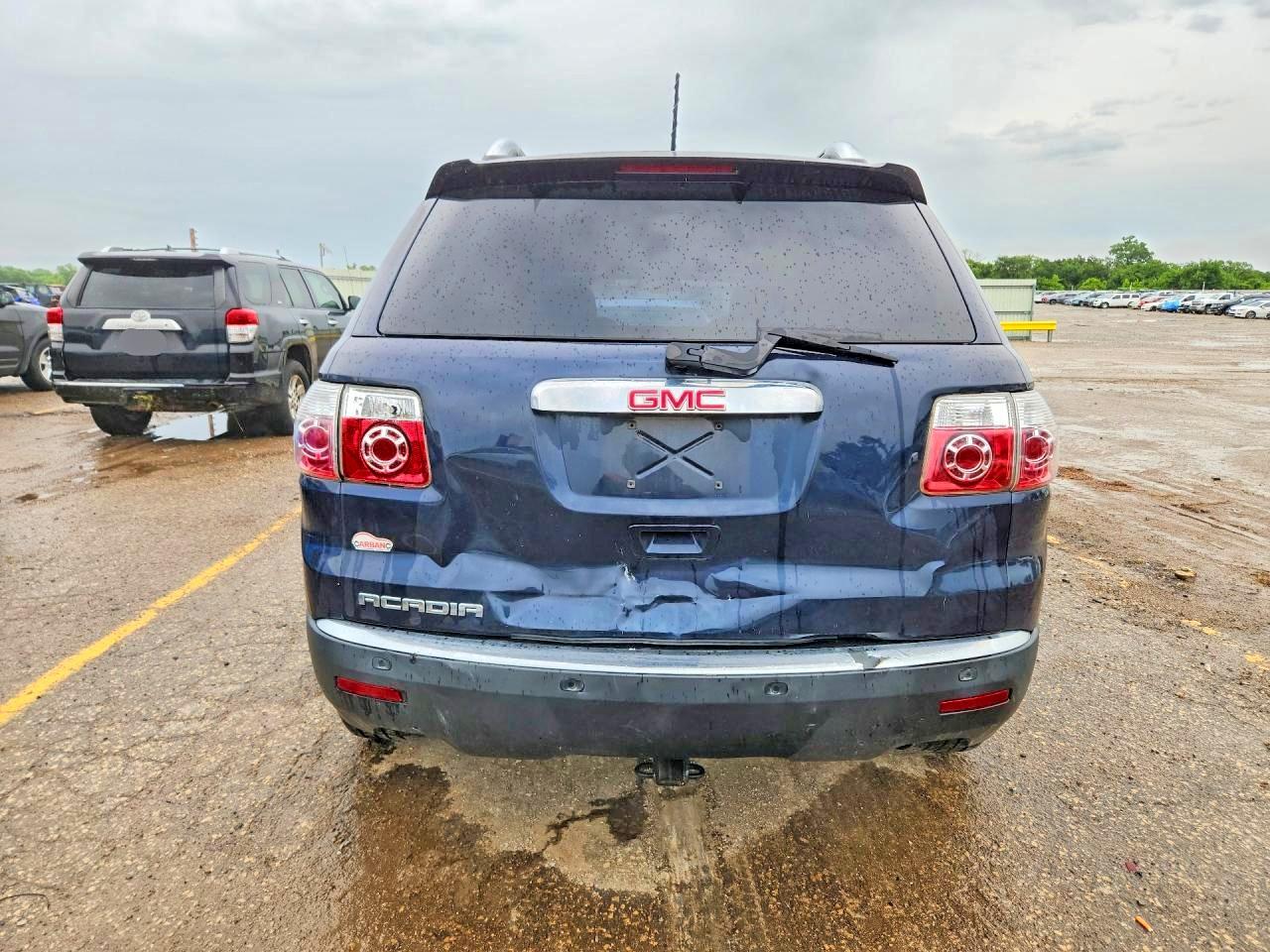 2008 GMC ACADIA
