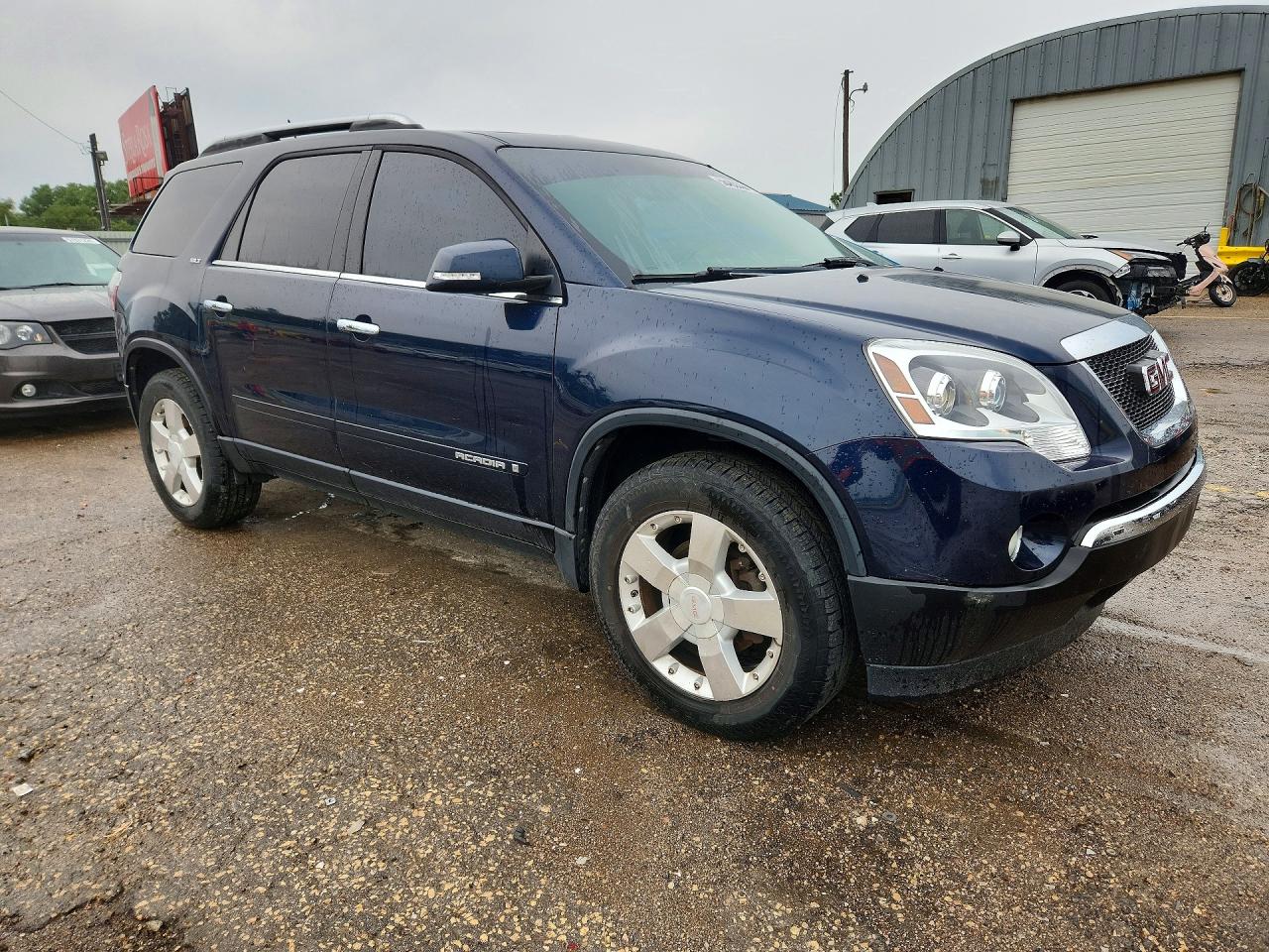 2008 GMC ACADIA