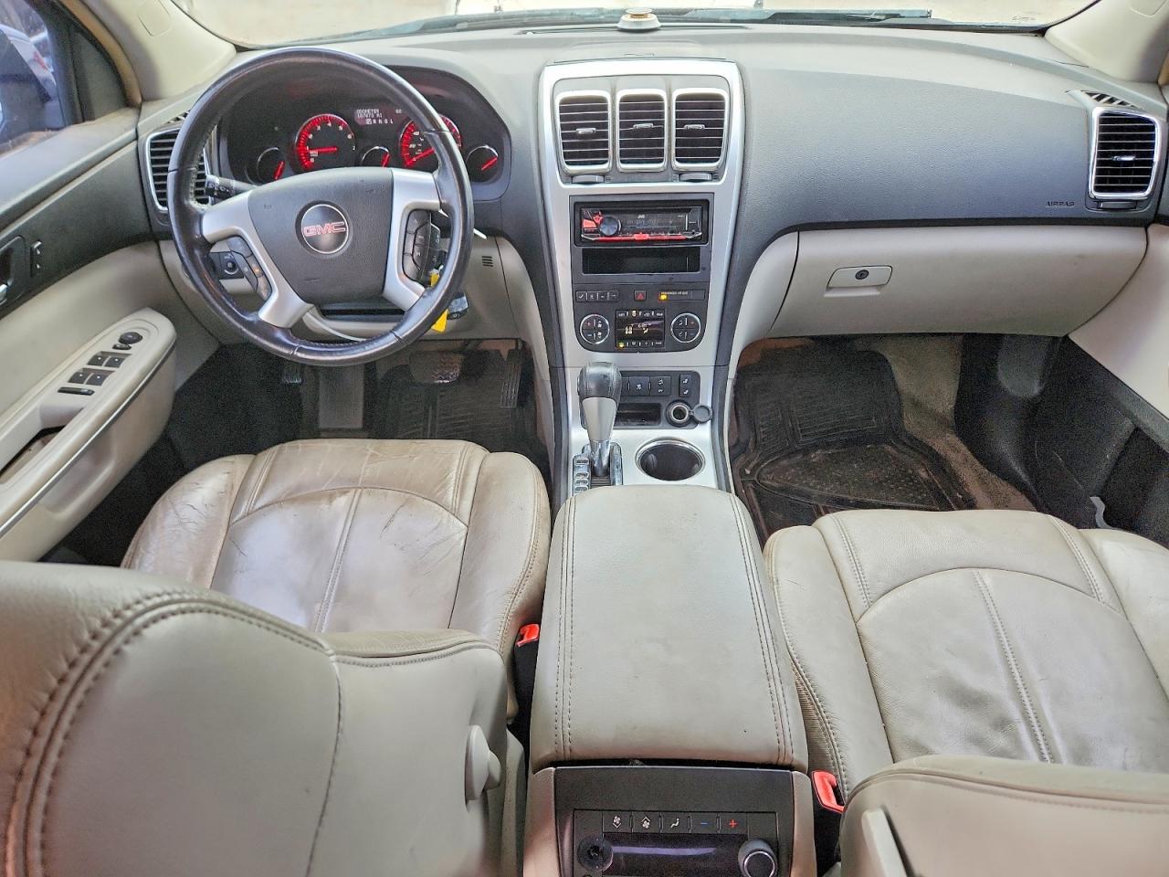 2008 GMC ACADIA