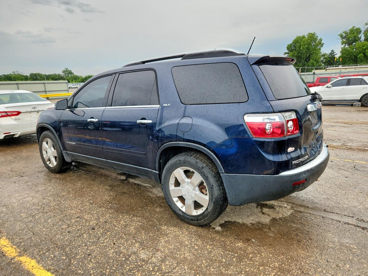 2008 GMC ACADIA