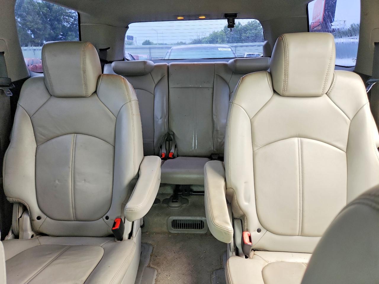 2008 GMC ACADIA