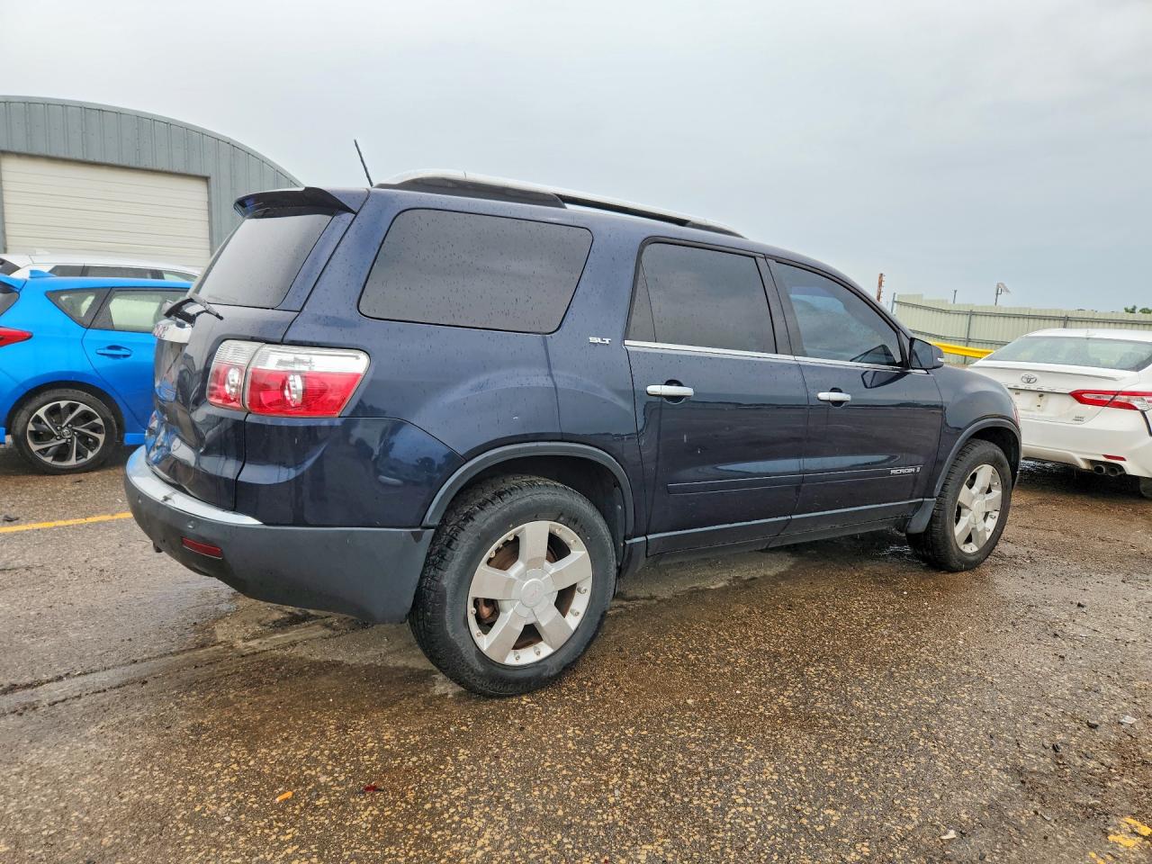 2008 GMC ACADIA