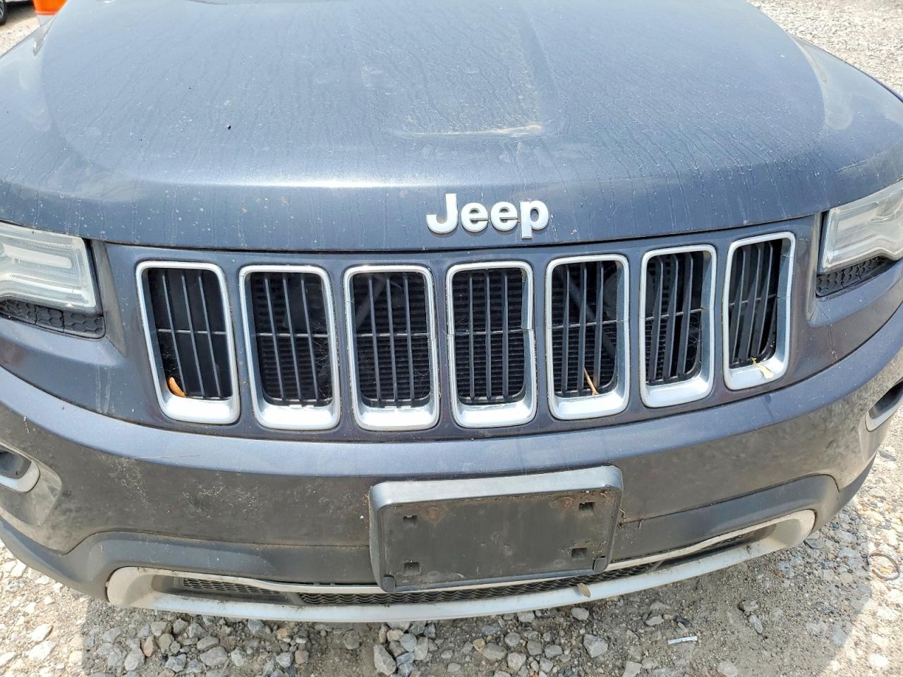 2014 JEEP CHEROKEE
