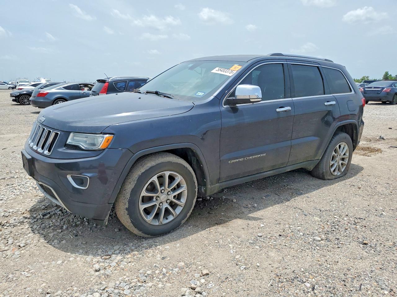 2014 JEEP CHEROKEE