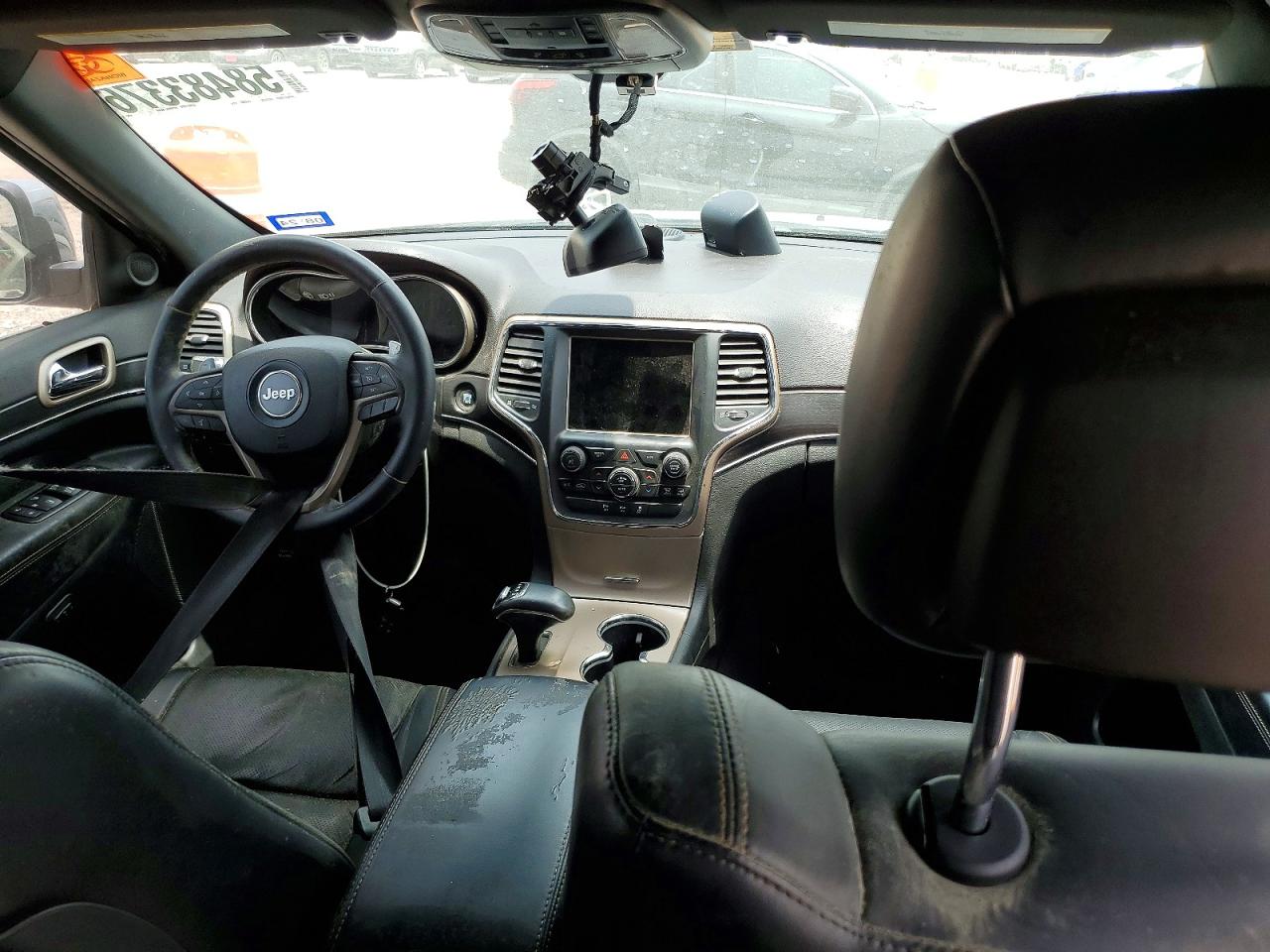 2014 JEEP CHEROKEE