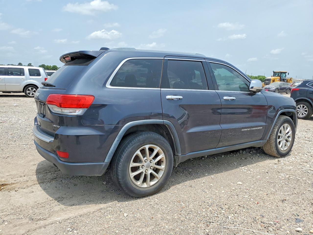 2014 JEEP CHEROKEE