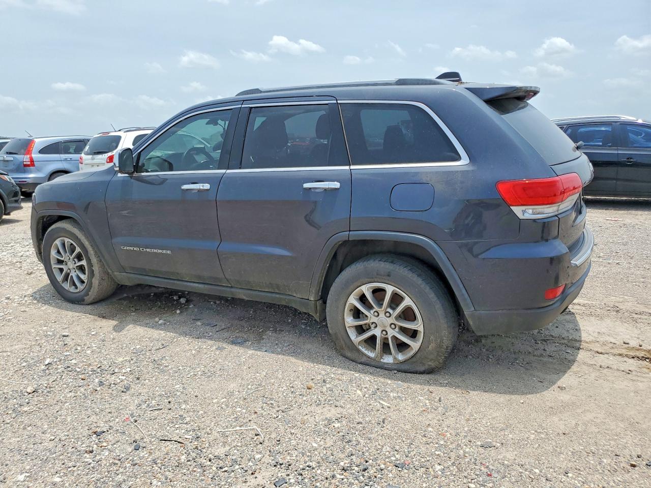 2014 JEEP CHEROKEE