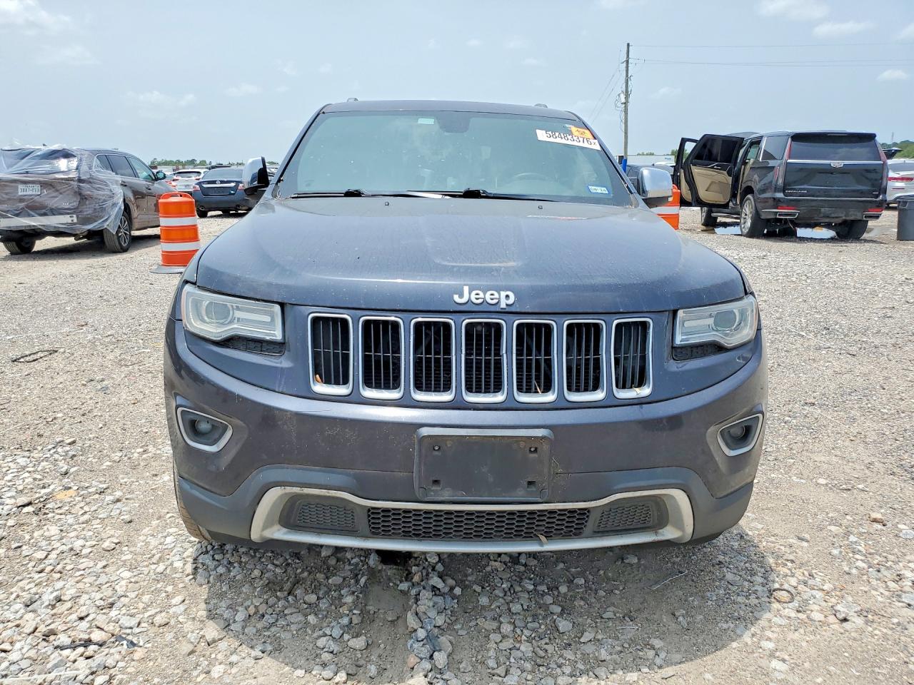 2014 JEEP CHEROKEE