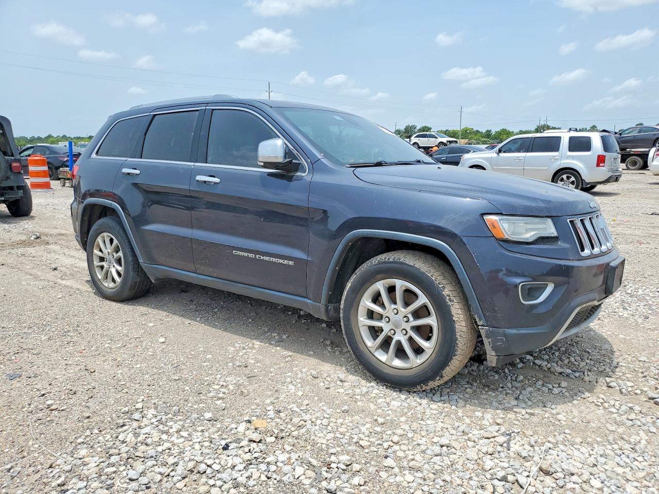 2014 JEEP CHEROKEE