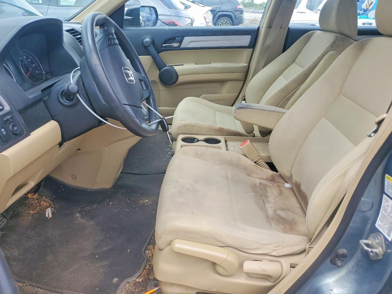 2010 HONDA CRV