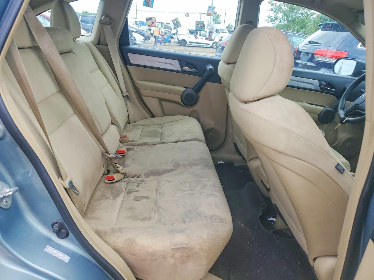 2010 HONDA CRV