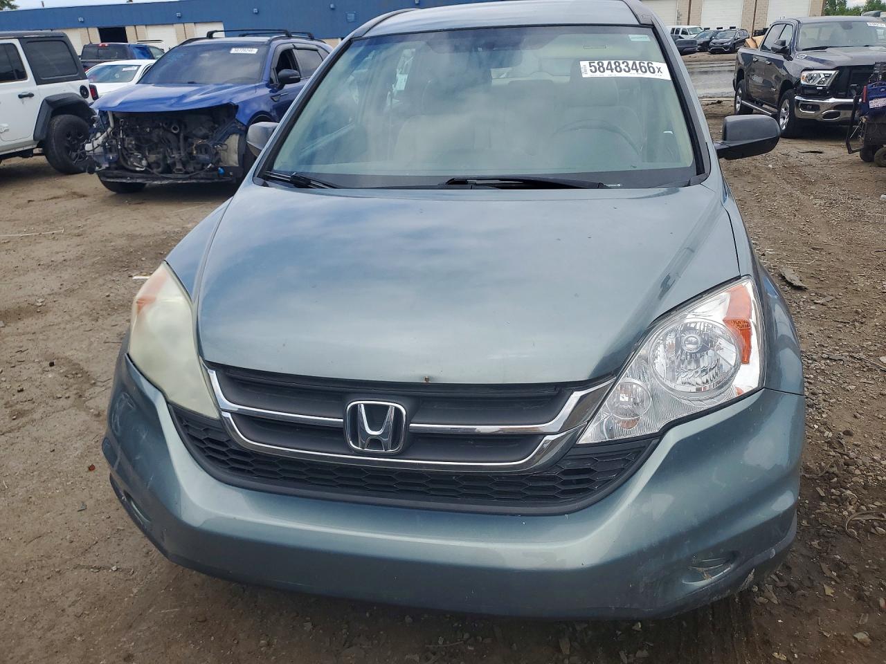2010 HONDA CRV